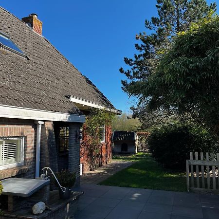 Veendijkhoeve Oosterwolde  ภายนอก รูปภาพ