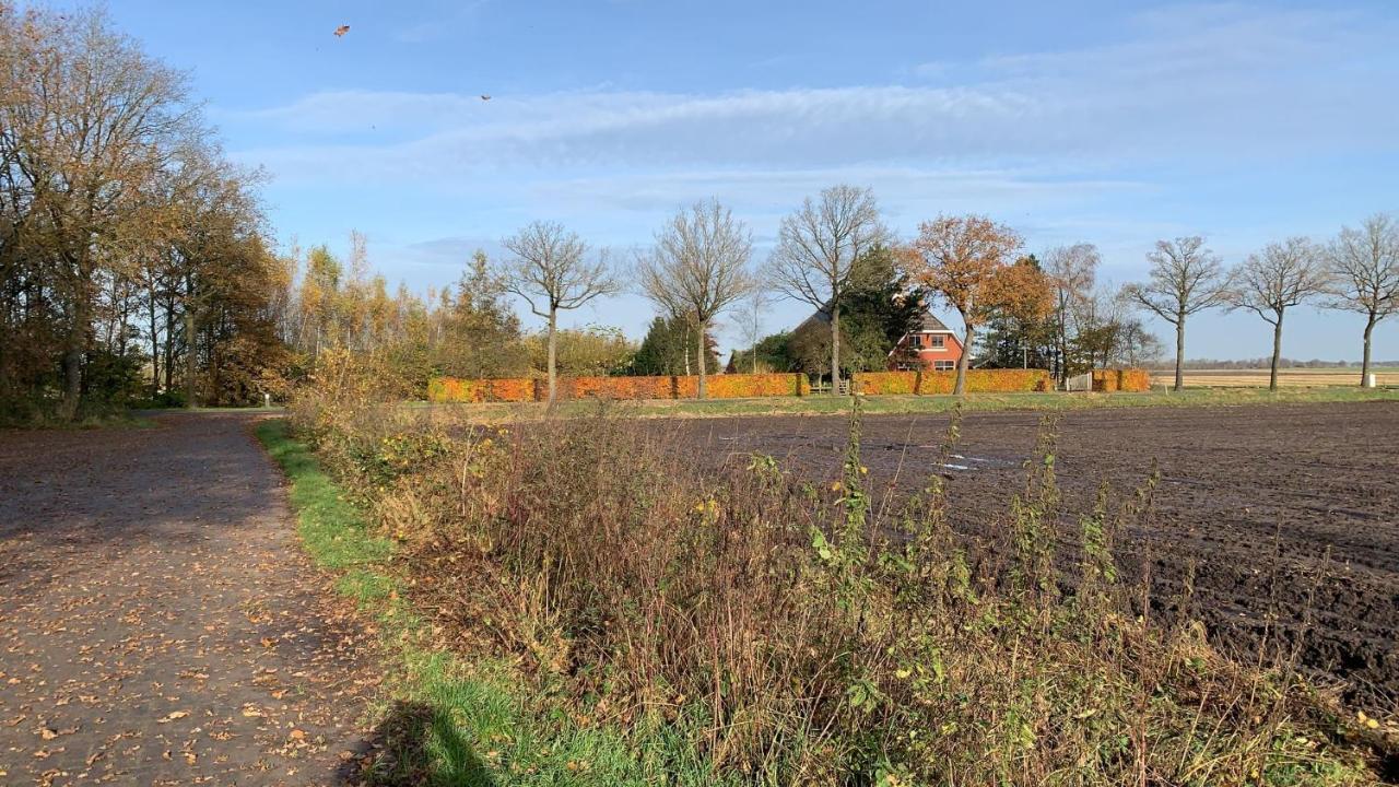 Veendijkhoeve Oosterwolde  ภายนอก รูปภาพ
