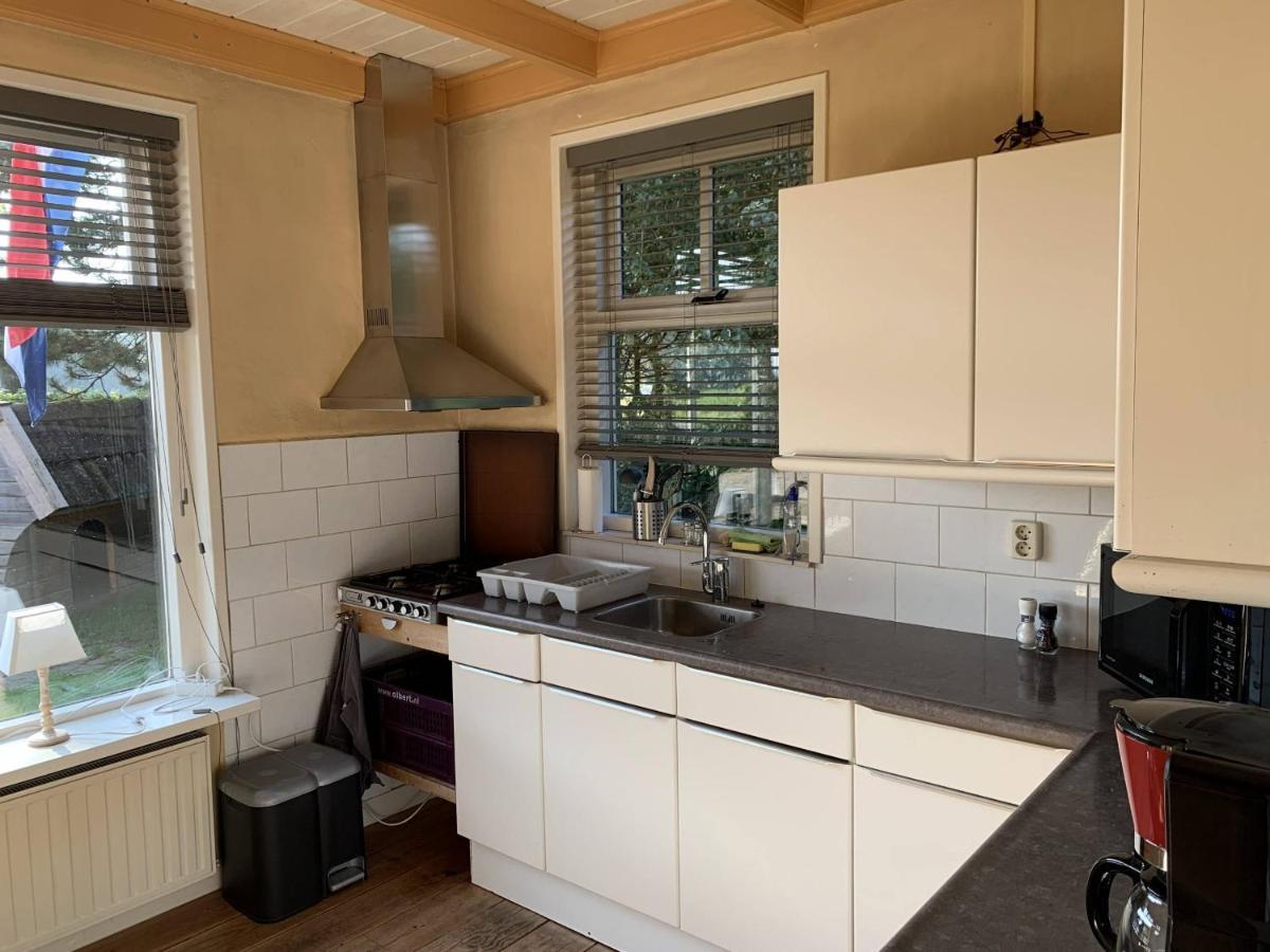 Veendijkhoeve Oosterwolde  ภายนอก รูปภาพ
