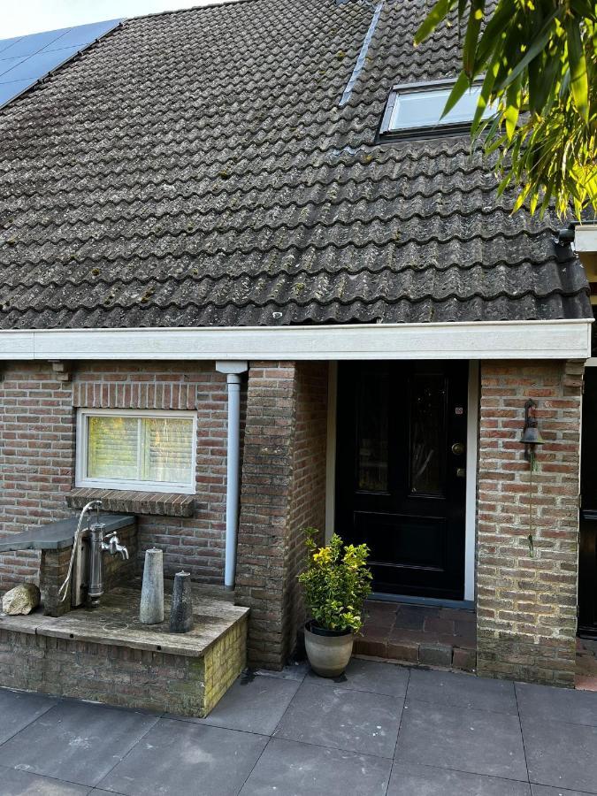 Veendijkhoeve Oosterwolde  ภายนอก รูปภาพ