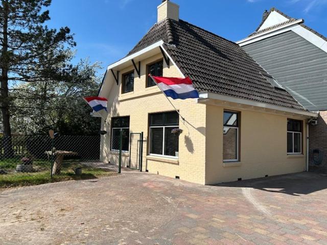 Veendijkhoeve Oosterwolde  ภายนอก รูปภาพ