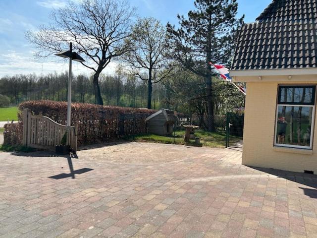 Veendijkhoeve Oosterwolde  ภายนอก รูปภาพ